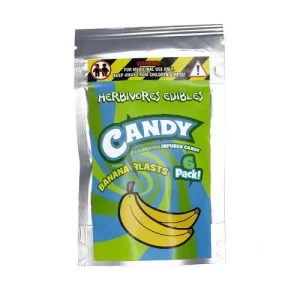 Banana Blast Candy For Sale