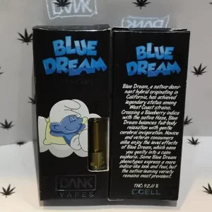 Blue Dream Disposable vape