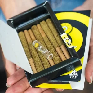 Pre-Rolled Blunts