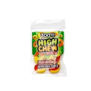 Hi-Chew Edibles