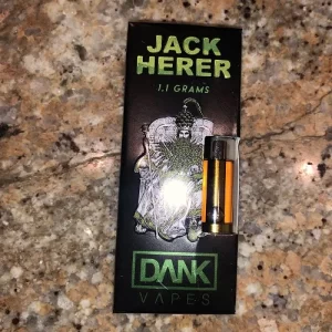 Jack Herer Vape