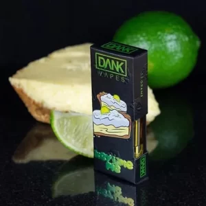 Key Lime Pie Dank Vapes